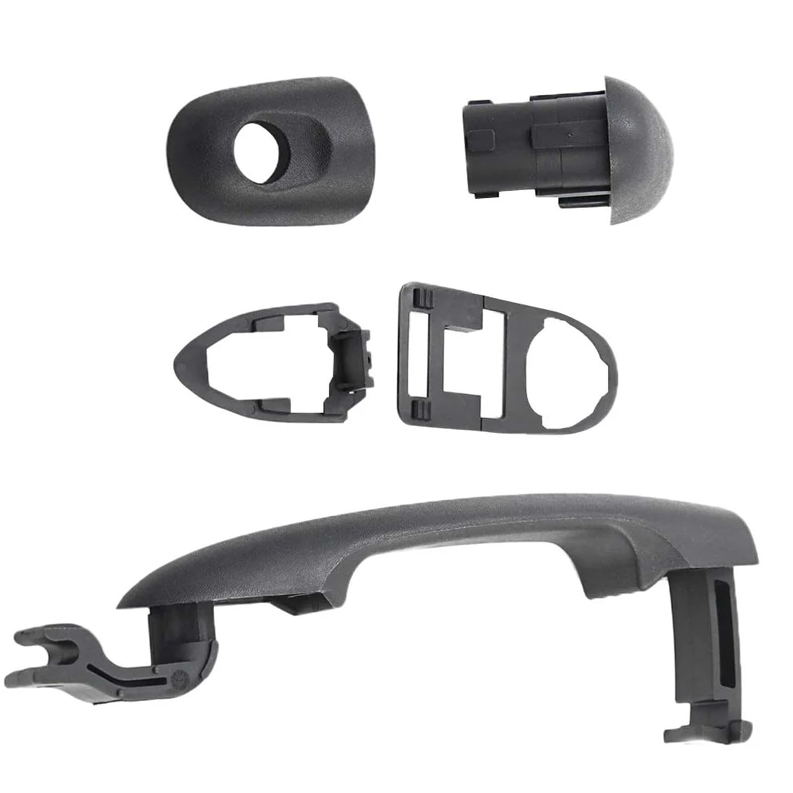 Auto Außentürgriff Für Kangoo Für Express 2008-2011 2012 2013 2014 2015 2016 2017 Auto Außentür Griff Vorne Hinten Links Rechts 7701478188 Auto Äußere Türklinke von MAMEFVBB