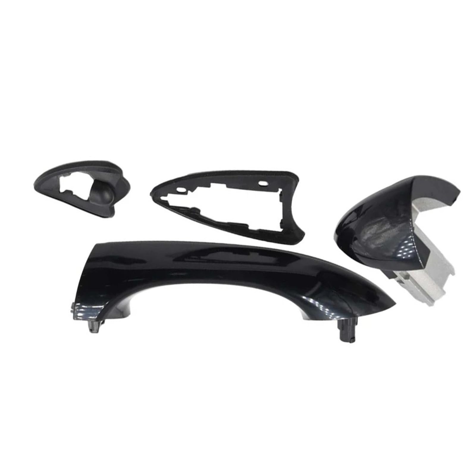 Auto Außentürgriff Für X5 Für E53 2000-2006 Auto Vorne Links Rechts Hinten Links Rechts Passagier Außerhalb Tür Griff 51218243618 51218243617 Auto Äußere Türklinke(Lhd-Rear-Left) von MAMEFVBB