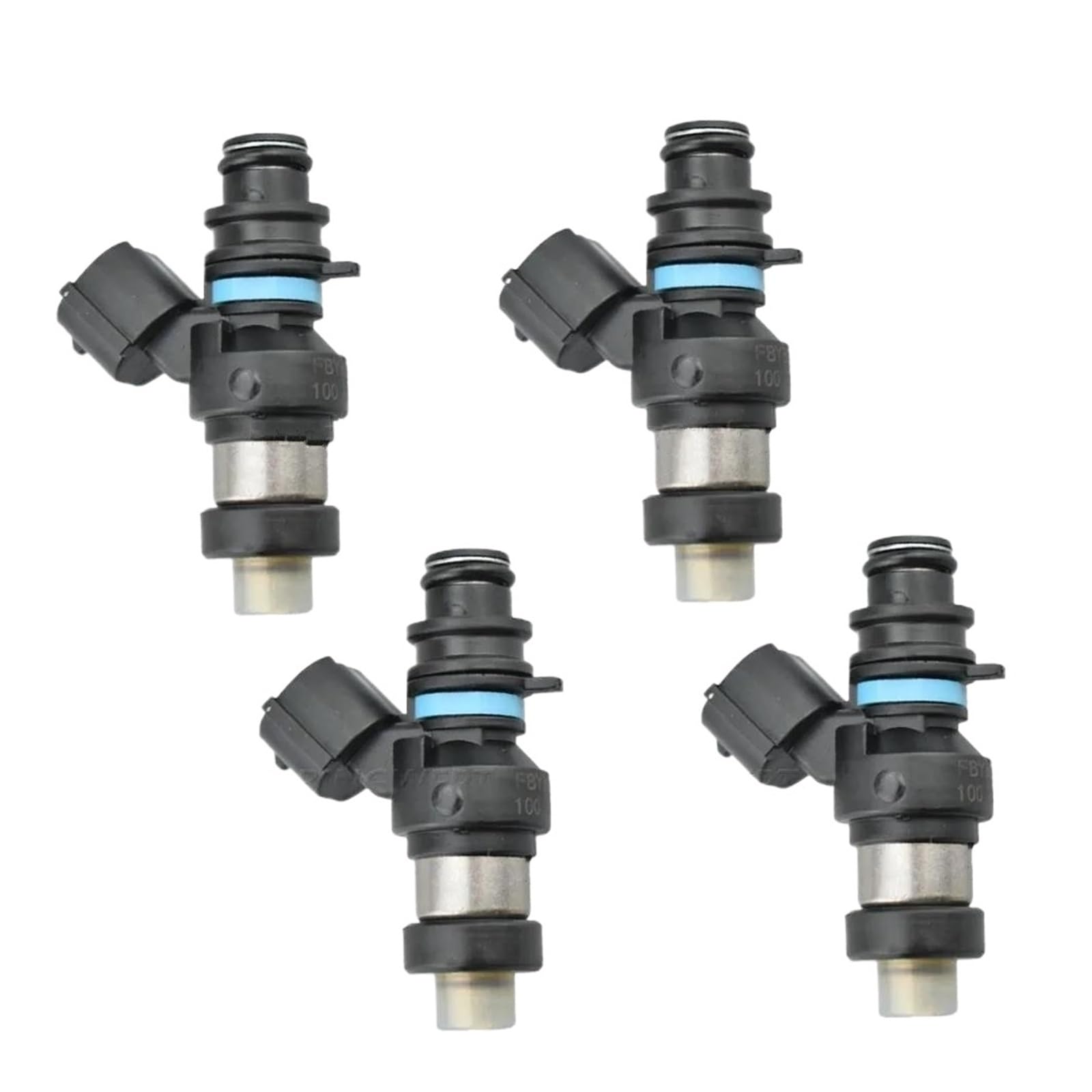 Auto Einspritzdüse 4PCS FBYBG10 Kraftstoff Injektor Düse Für Subaru Für Impreza III Für GDC Für GDD GE2 GE3 Für GGC Für GGD 2008-2011 1,5 Für AWD 16600-AA250 Auto Injektor von MAMEFVBB