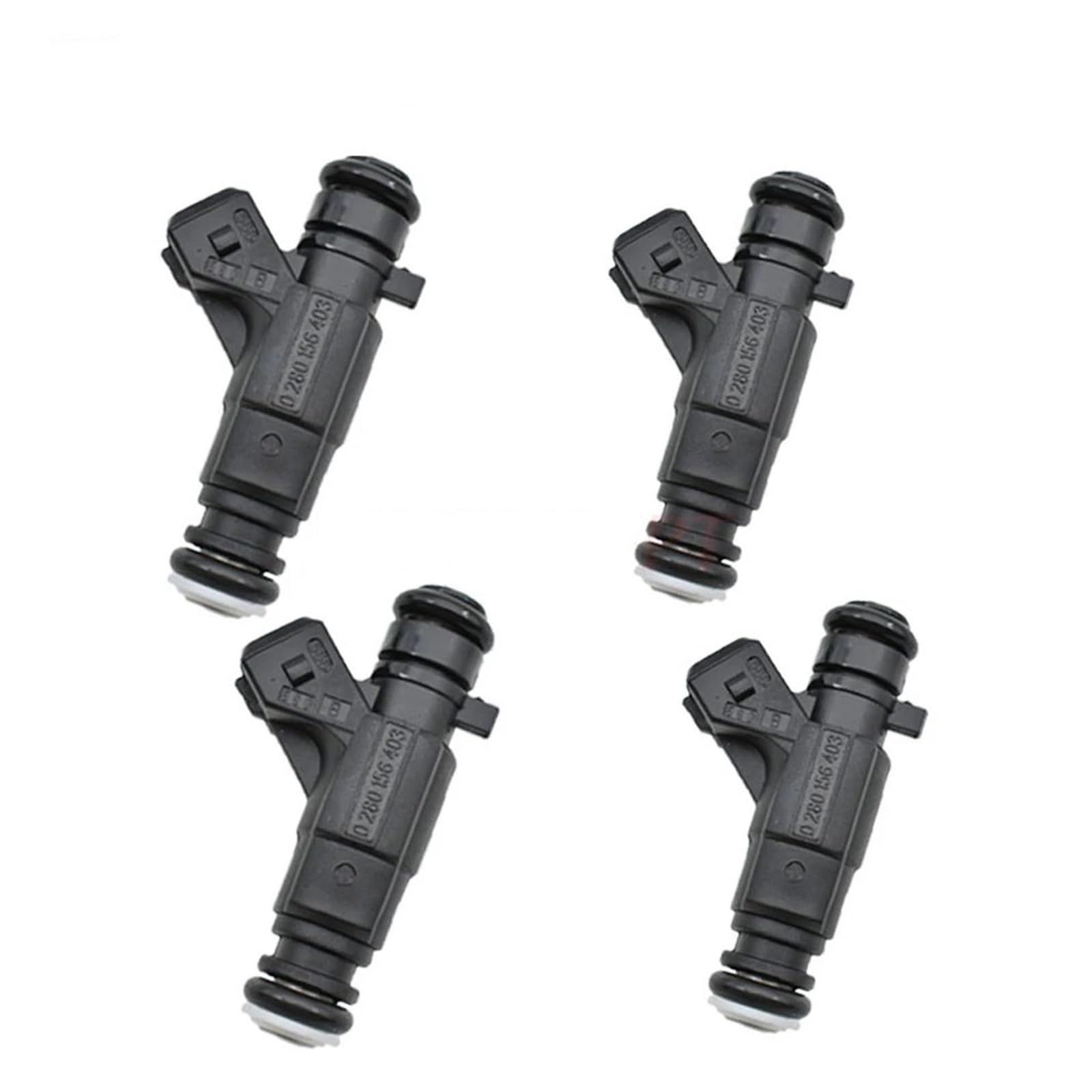 Auto Einspritzdüse 4PCS Kraftstoff Injektor Düse Für VW Für Golf Für Polo Für Saveiro Für Voyage Für Kreuz Für Fuchs 1,6 OE #0280156403 032906031R Kraftstoff Injektoren Auto Injektor von MAMEFVBB