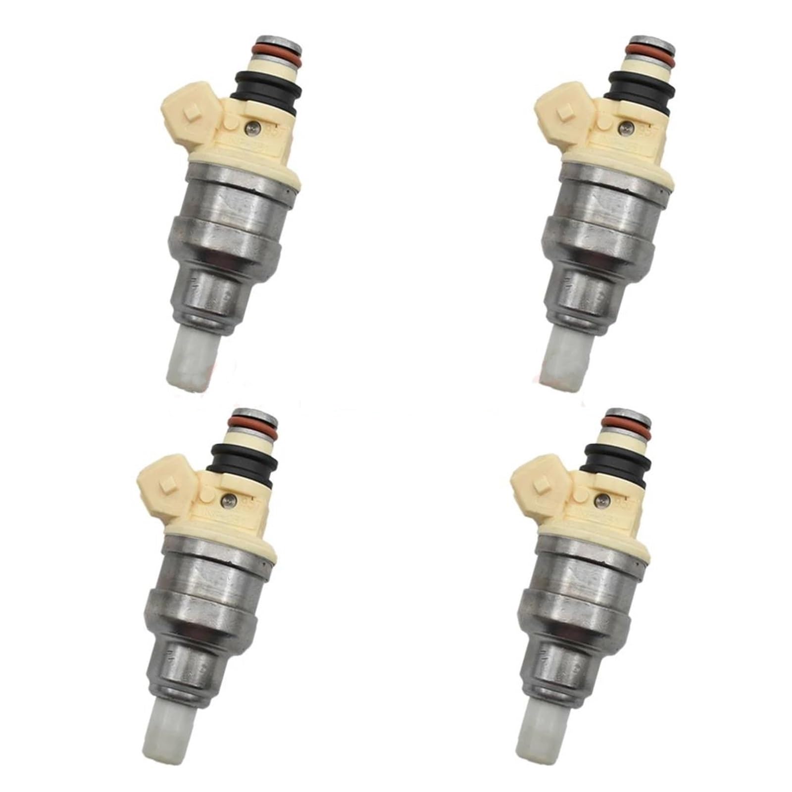 Auto Einspritzdüse 4PCS Kraftstoff Injektor Für Mitsubishi Für Montero Für Eclipse Für Galant B210H INP-051 INP051 MD141263 Kraftstoff Injektor Düse Auto Injektor von MAMEFVBB