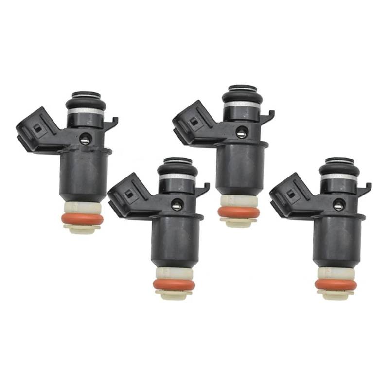 Auto Einspritzdüse 4PCS Kraftstoff Injektoren 16450-PLC-003 16450-PLD-003 Für Civic 1,7L LX DX HX 16450PLC003 16450PLD003 Kraftstoff Injektor Düse Auto Injektor von MAMEFVBB