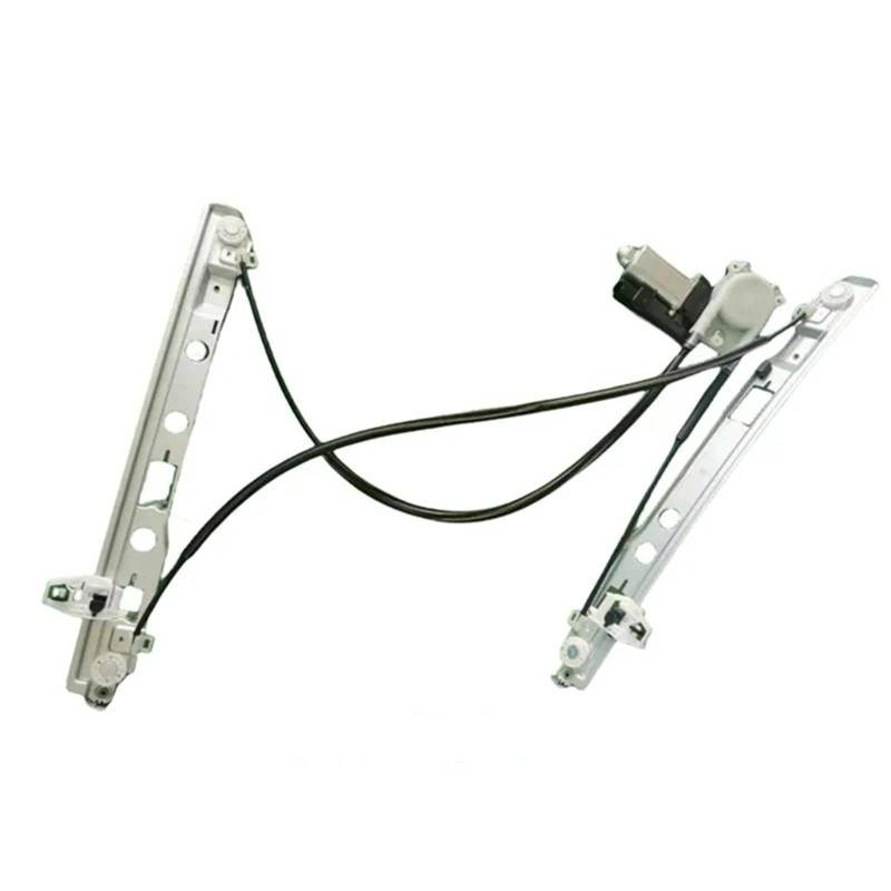 Autofensterheber Für Megane 2 II 2002–2008 2/3-türiger Fensterheber Mit Motor Vorne Rechts Links 8200325137 8201010927 8200325138 Elektrischer Fensterheber(Front-Right) von MAMEFVBB