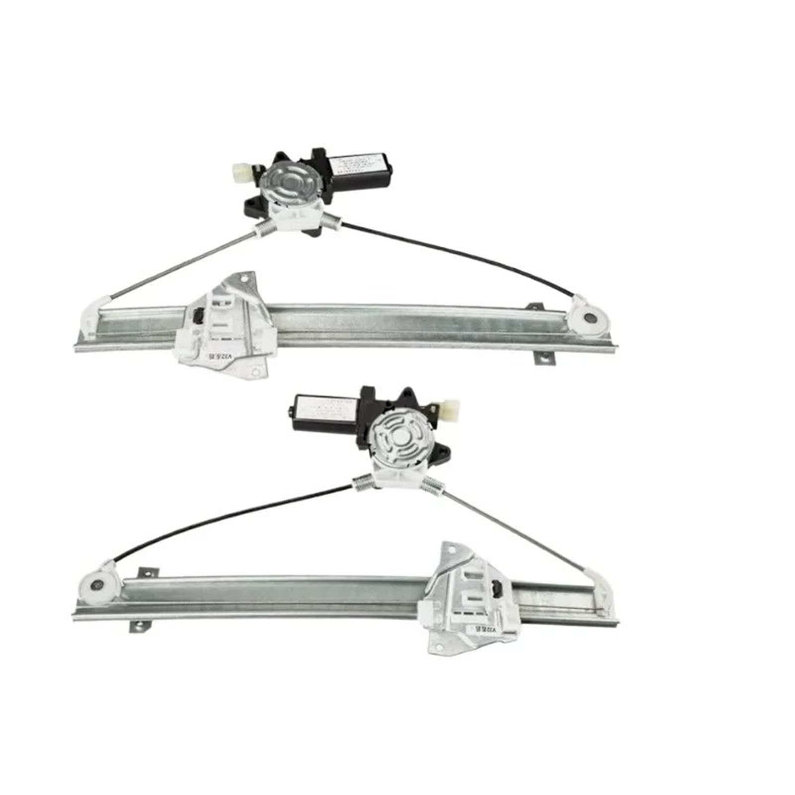 Autofensterheber Für Mitsubishi Für Montero 1992-1998 1999 2000 Hinten Links/Hinten Rechts/Elektrische Fensterheber W/Motor MR135167 MR135168 Elektrischer Fensterheber(2 Pieces) von MAMEFVBB