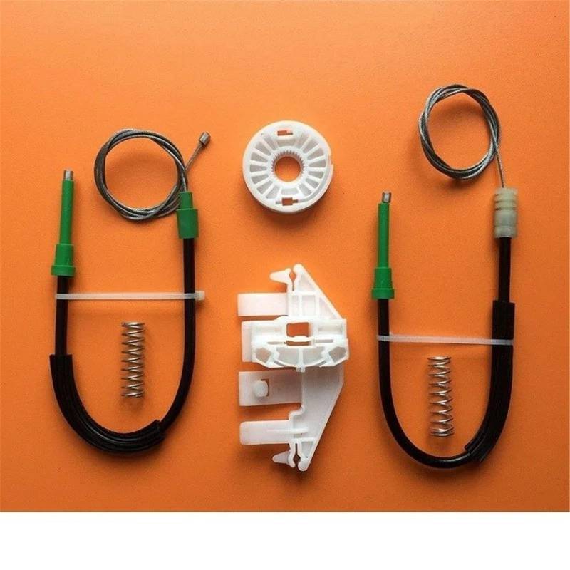 Autofensterheber Für Peugeot 406 1995 1996 1997 1998 1999 2000 2001 2002 2003 2004 Fensterheber-Kit Vorne Rechts, Elektrischer Fensterhebermotor Elektrischer Fensterheber von MAMEFVBB