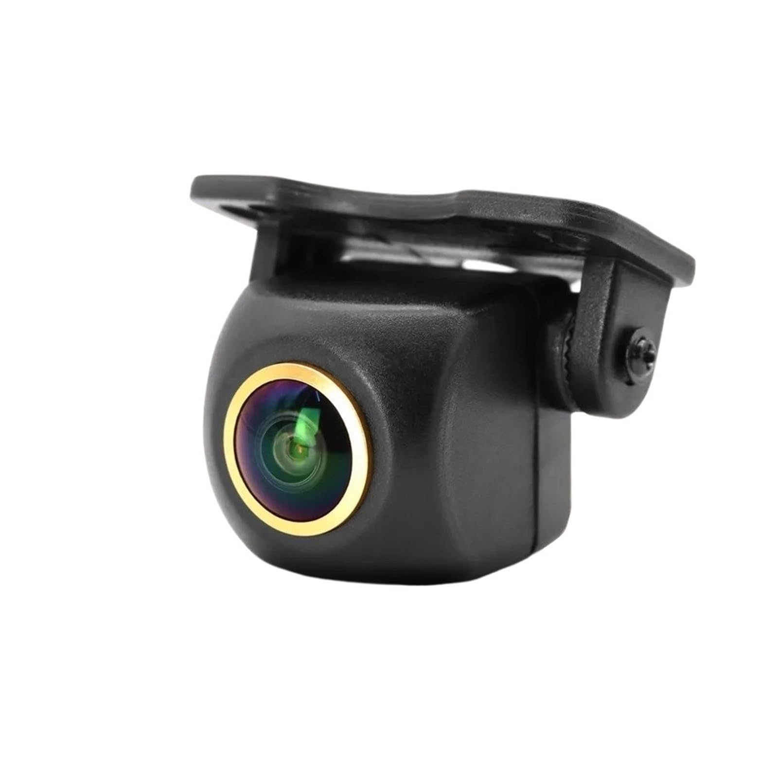 Backup Kamera 180 Objektiv AHD 1080P Auto-Rückfahrkamera Fisheye Full HD Nacht-Vorder-/Rückwärts-CCD-Fahrzeug-Parkkamera Einparkhilfe Kamera von MAMEFVBB