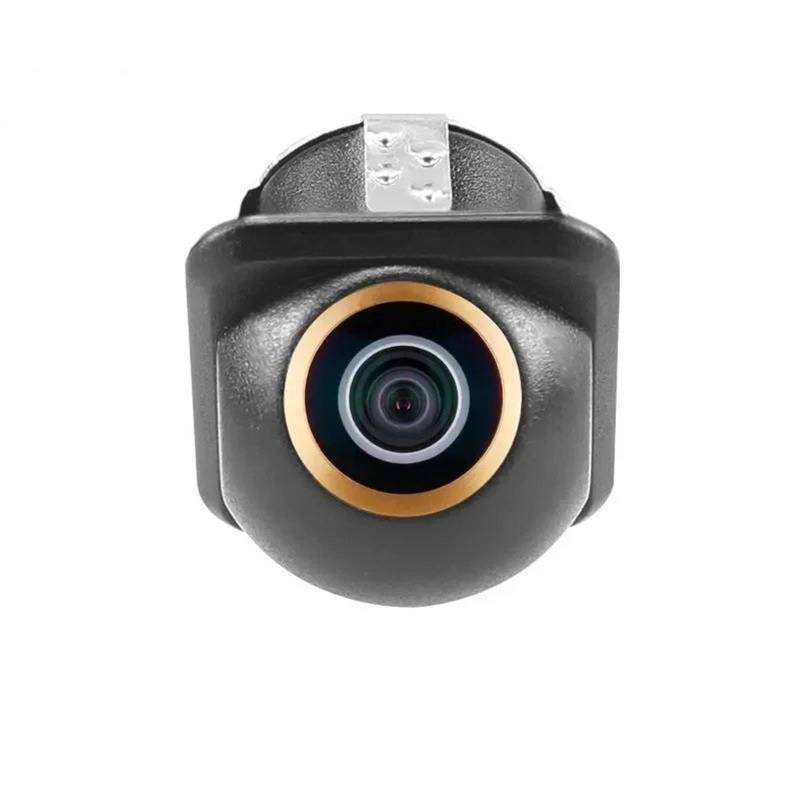 Backup Kamera 360 Around Install AHD 720P Nachtsicht Golden Fisheye Lens Vehicle Parking Reverse Front Rear Side View Camera Einparkhilfe Kamera von MAMEFVBB