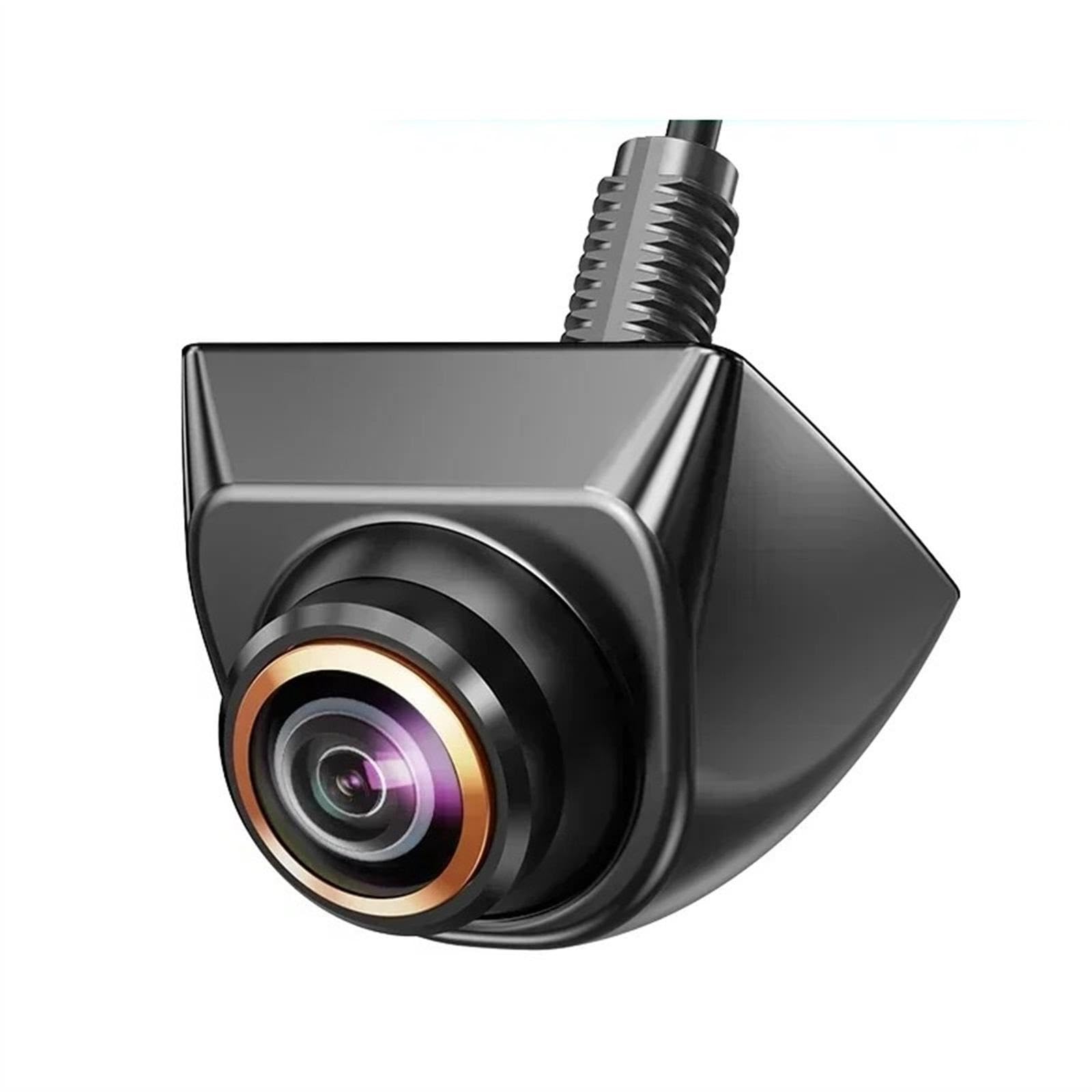 Backup Kamera Auto Rückfahrkamera AHD CVBS 1080P Full HD Rückfahrbildkamera Fischaugenobjektiv Auto Nachtsicht Rückfahrkamera 170° IP68 Einparkhilfe Kamera von MAMEFVBB