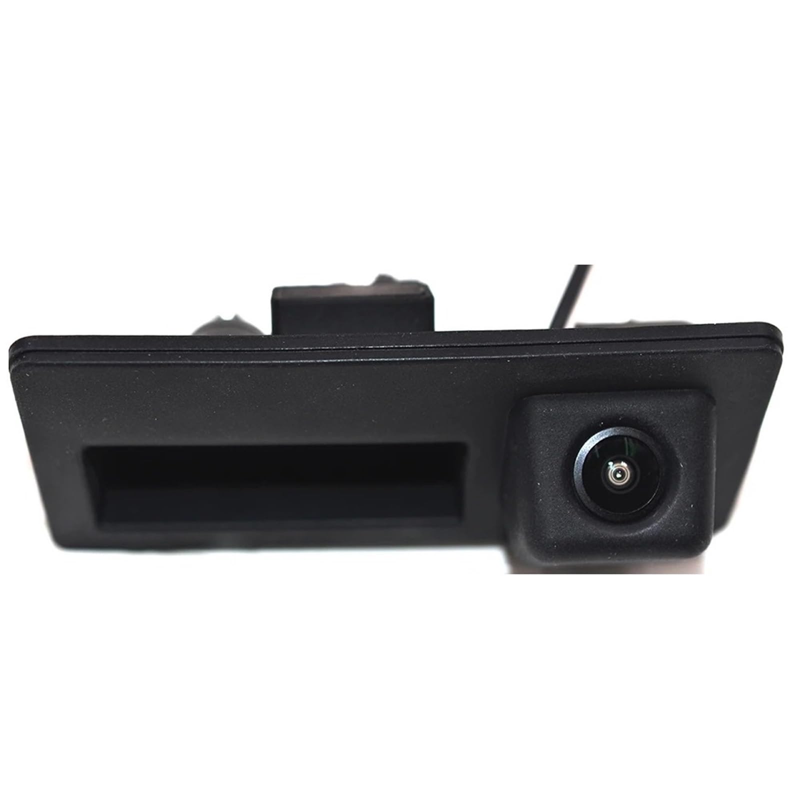 Backup Kamera Für A4L Für A3 A6L Für Q3 Für Q5 Für Q7 S5 S3 Parkplatz CCD HD Auto Stamm Griff wasserdichte Nachtsicht Auto Rückansicht Kamera Einparkhilfe Kamera von MAMEFVBB