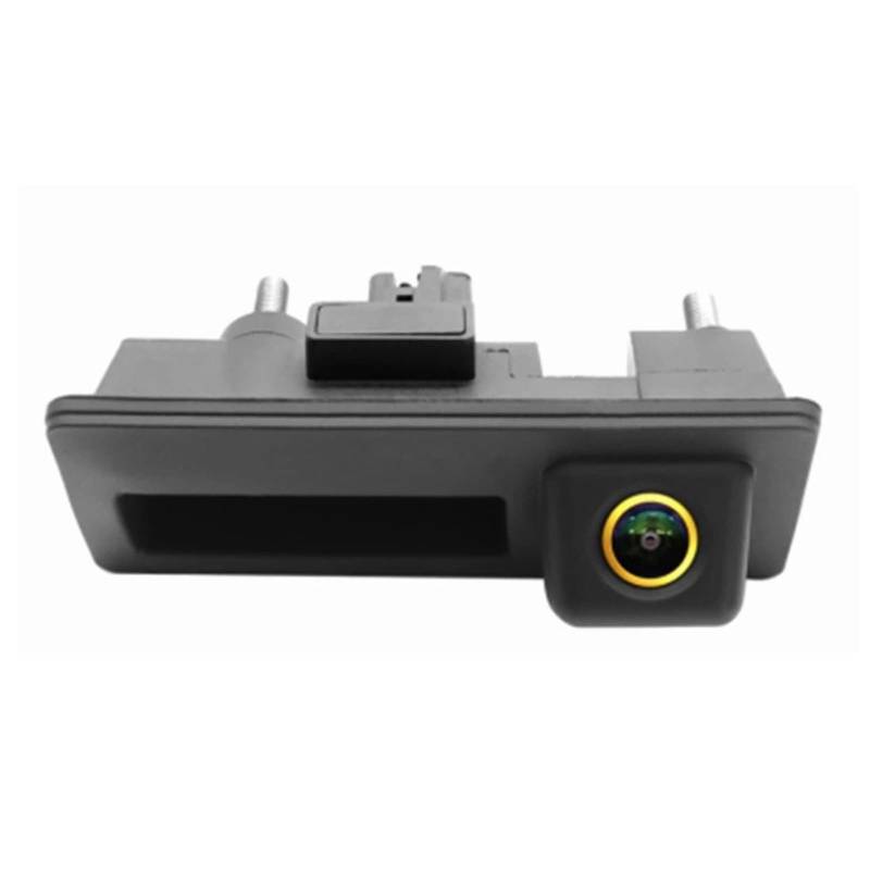 Backup Kamera Für A4L Für A6L S5 Für Q3/5/7 HD CCD Auto Hintere Ansicht-rückseite Stamm Griff Kamera Reverse Backup Kamera Einparkhilfe Kamera von MAMEFVBB