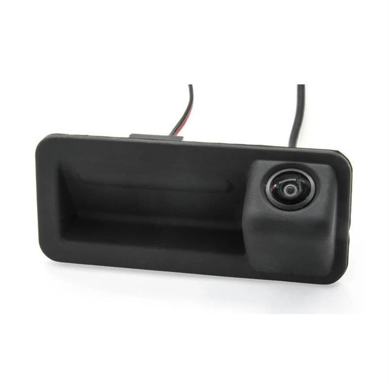 Backup Kamera Für Ford Fiesta MK6 Fließheck 2009 2010 2011 2012 2013-2017 Auto Reverse Monitor HD 1280 * 720 Stamm Griff Rückansicht Kamera Einparkhilfe Kamera von MAMEFVBB