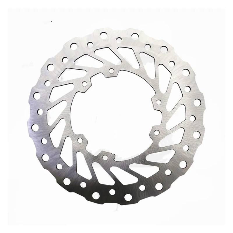 Bremsscheibe Scheibenrotor Für CR125 Für CR250 Für CR 125 250 Für CRF250 Für CRF450 Für CRF 250 450 Motorrad Vorne Hinten Bremsscheiben Rotor Bremsscheiben Platte(Front Discs) von MAMEFVBB