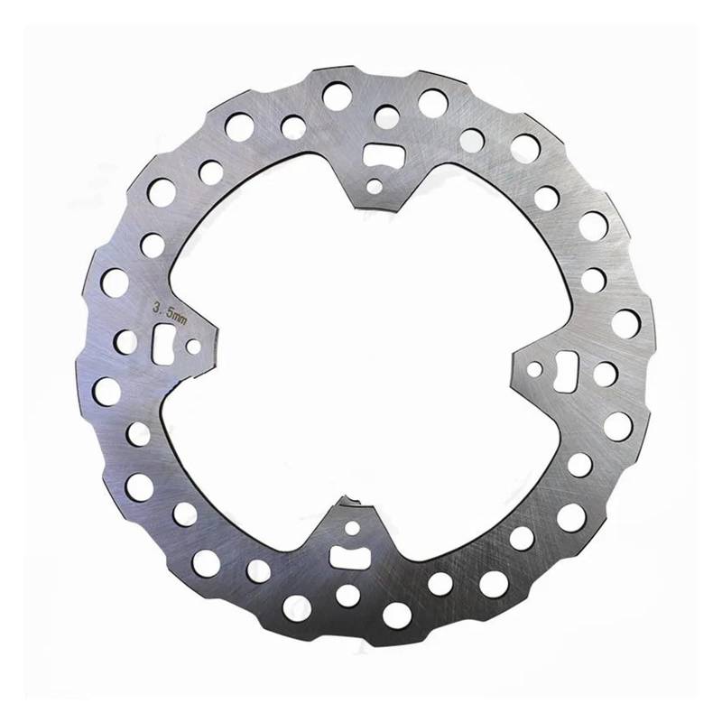 Bremsscheibe Scheibenrotor Für CR125 Für CR250 Für CR 125 250 Für CRF250 Für CRF450 Für CRF 250 450 Motorrad Vorne Hinten Bremsscheiben Rotor Bremsscheiben Platte(Rear Discs) von MAMEFVBB