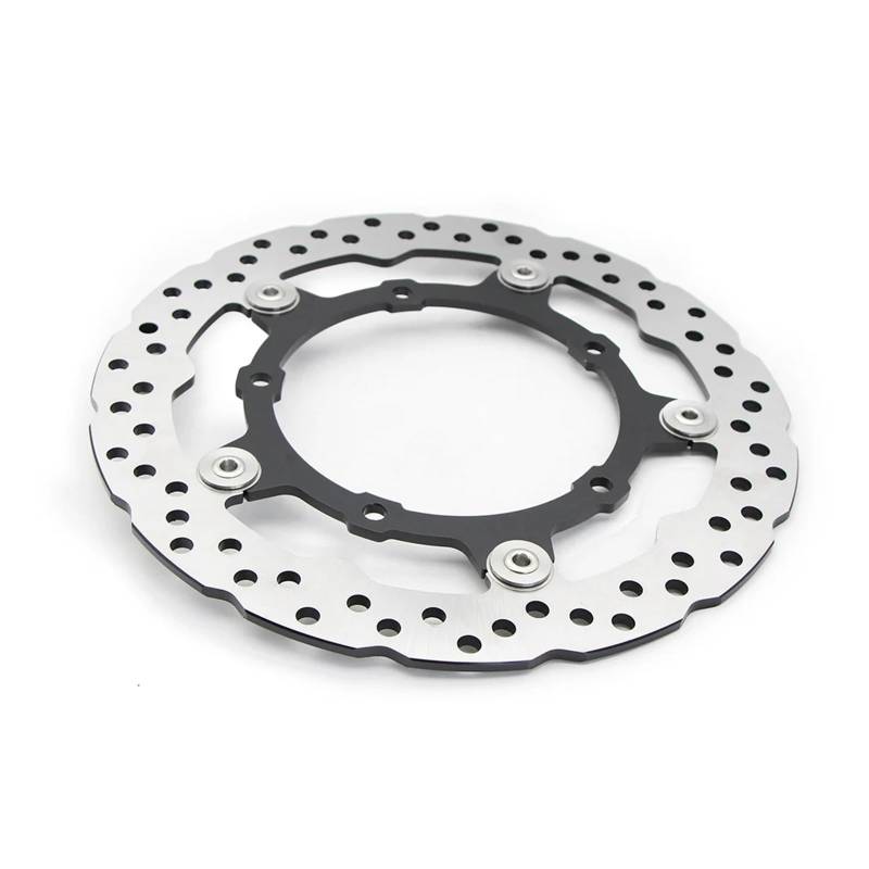 Bremsscheibe Scheibenrotor Für MT-07A 2014 2015 5016 2017 2018 2019 2020 2021 2022 Für MT-07 Für Motocage 2015-2016 Motorrad Vorne Bremse Disc Rotorv von MAMEFVBB