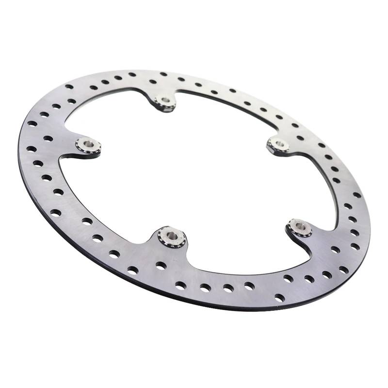 Bremsscheibe Scheibenrotor Für S1000RR 2009 2010 2011 2012 2013 2014 2015 2016 Für S1000R 2013-2019 2020 2021 Motorrad Vorne Bremsscheibe Rotor von MAMEFVBB