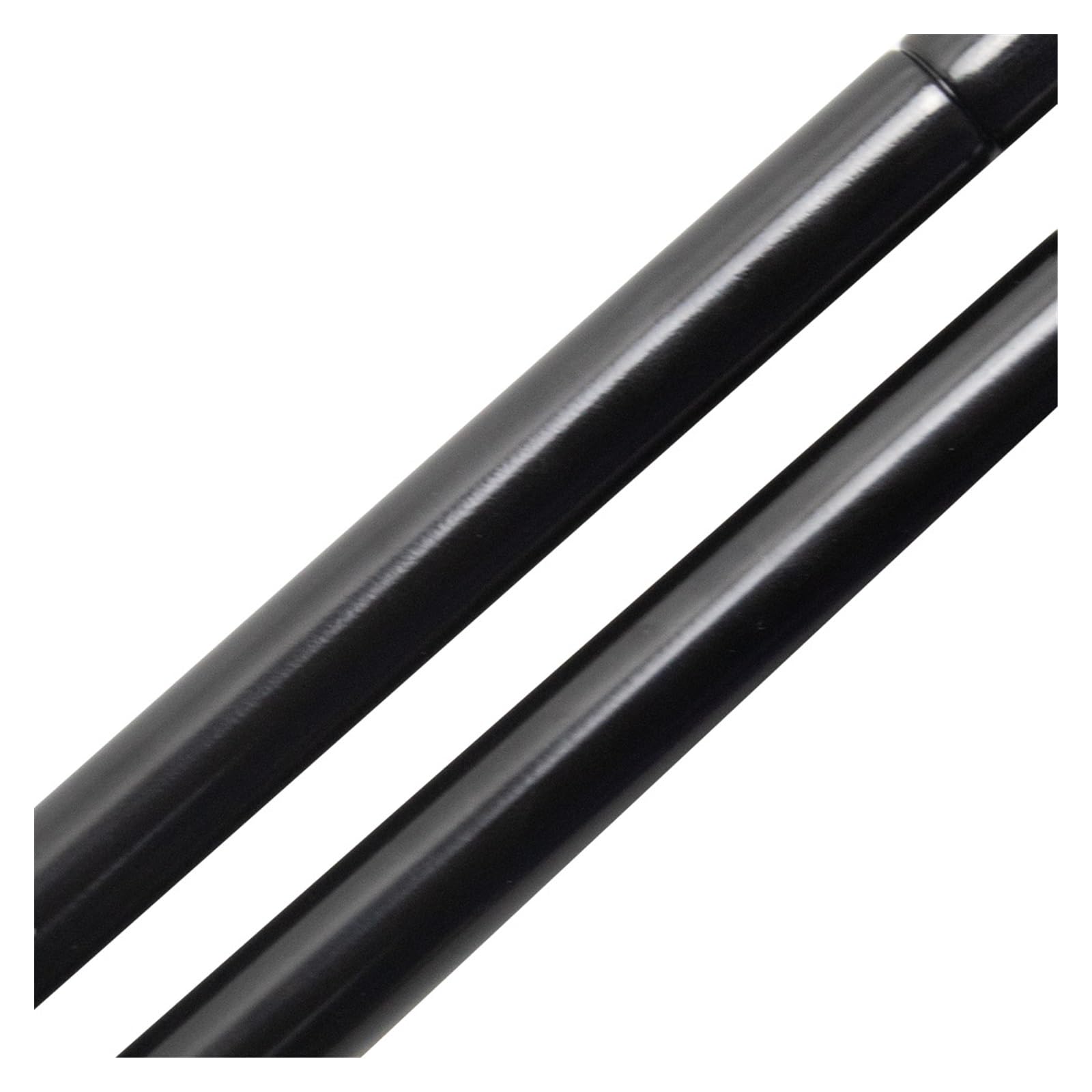 Für Toyota Für Mark II X90 1992-1996 Ohne Spoiler Hinten Stamm Gas Streben Heckklappe Boot Heben Unterstützung Stange Schock Zurück 265mm Heckklappe Gasdruckfeder Dämpfer(Normal Black) von MAMEFVBB