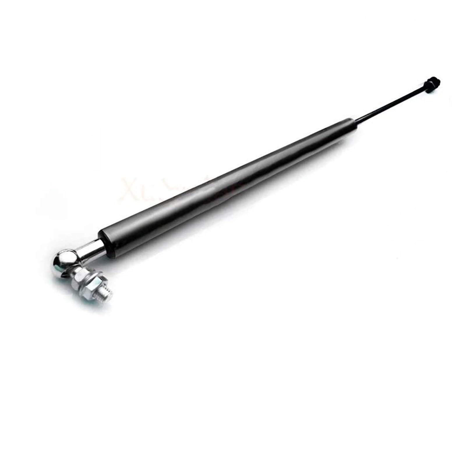 Für VW Für Golf 8 Für MK8 2020 2021 2022 2023 Auto Refit Motorhaube Haube Gas Shock Strut Bars Unterstützung Stange Kolbenstangen Gasfeder Motorhaube(Piano Black) von MAMEFVBB