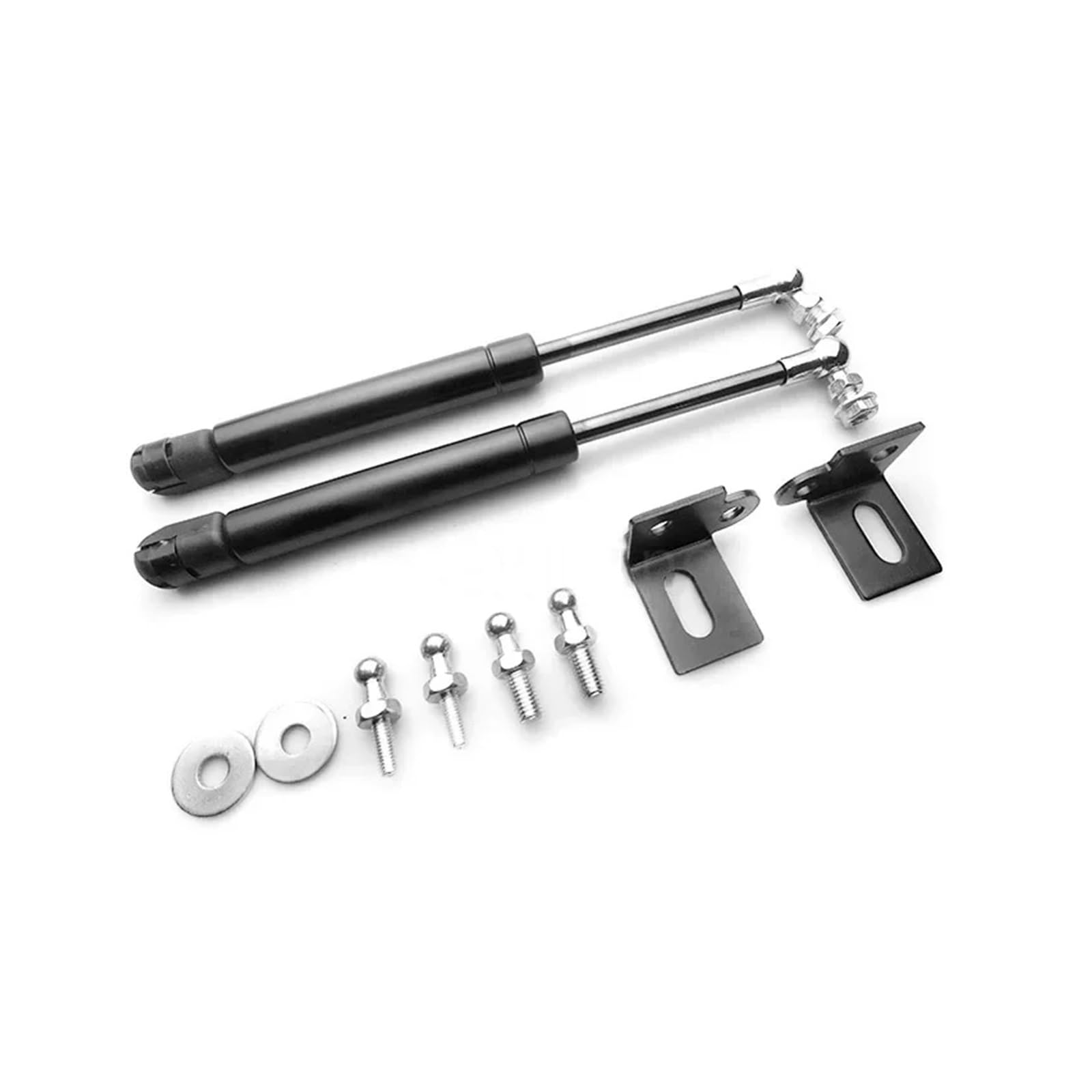 Für VW Für Tiguan 2010-2013 2014 2015 2016 2017 Für MK1 Auto Motorhaube Unterstützung Stange Strut Bars Frühling Shock Gas Halterung Kolbenstangen Gasfeder Motorhaube von MAMEFVBB