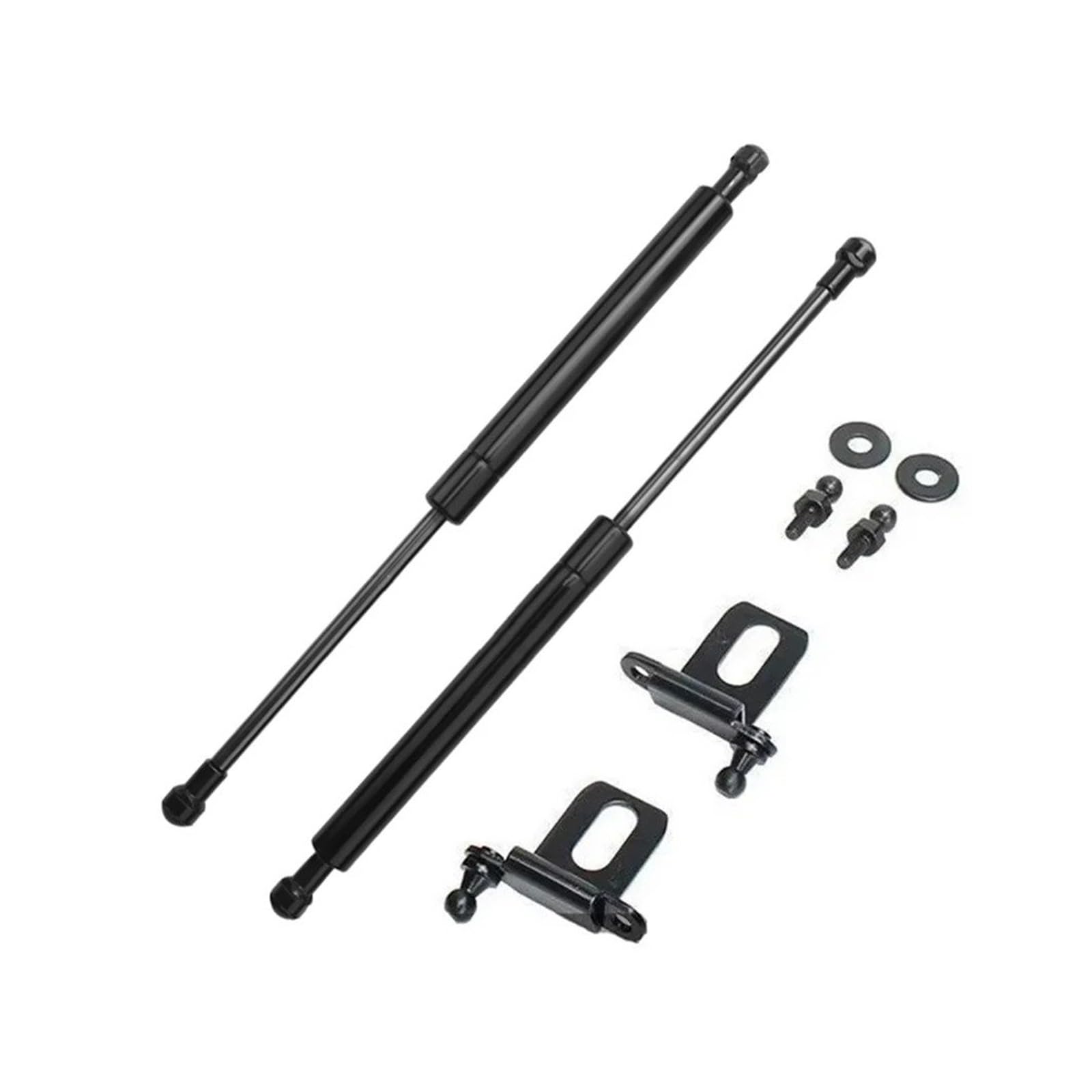 Gasfeder Dämpfer Motorhaube 2 Stücke Für Suzuki Für Jimny JB23 JB33 JB43 Vordere Motorhaube Haube Strut Lift Unterstützung Bars Gas Frühling Dämpfer Motor Abdeckung Stange Gasfeder von MAMEFVBB