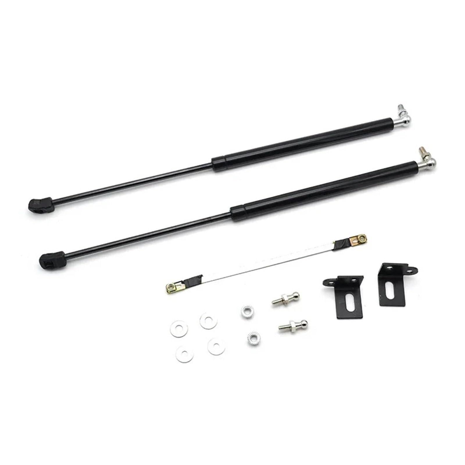 Gasfeder Dämpfer Motorhaube Für Mazda 6 Für Atenza 2014 2016 2017 2018 Front Motorhaube Shock Lift Unterstützung Struts Bar Hydraulische Gas Frühling Auto Zubehör Gasfeder von MAMEFVBB