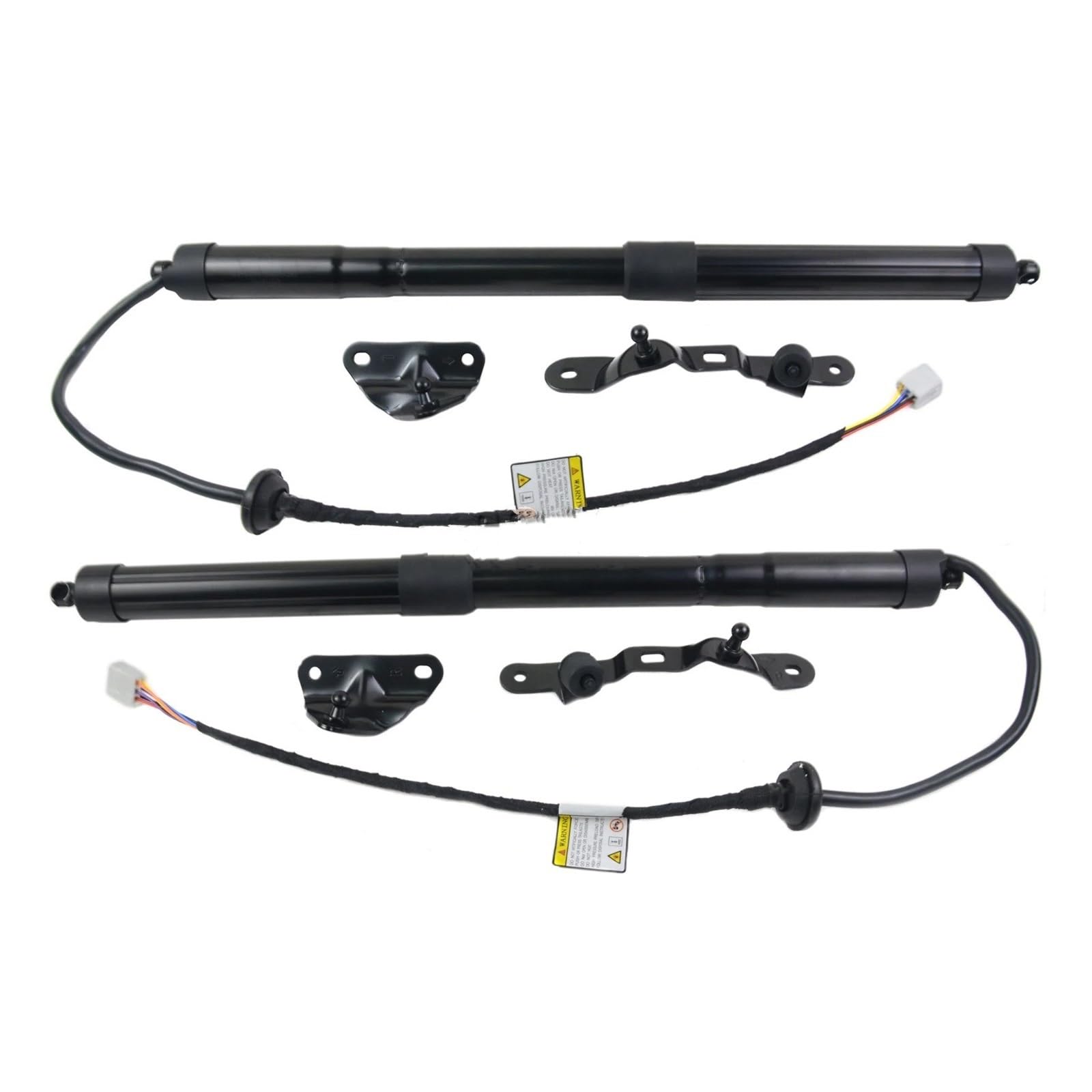 Kofferraum-Gasfeder Gasdruckfeder 1 Paar Fahrer Power Heckklappe Antrieb Für Toyota Für RAV4 2,0 ​​2,2 2,5 2013 2014 2015 2016 Elektrische Heckklappe Gas Strut PBD004 6892009011 von MAMEFVBB