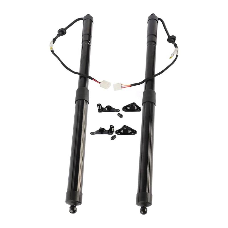 Kofferraum-Gasfeder Gasdruckfeder 2PCS Elektrische Heckklappe Gasdruckfedern Für for Toyota for Für Highlander 2014 2015 2016 2017 2018 2019 6892009020 6891009130 von MAMEFVBB