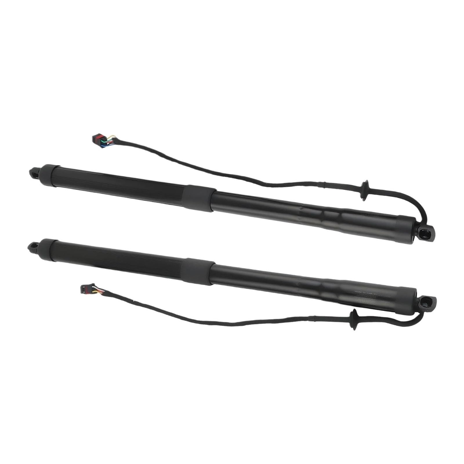 Kofferraum-Gasfeder Gasdruckfeder 2PCS L:81770-2W600 + R:81780-2W600 Elektrische Heckklappe Lift Unterstützung Für Hyundai Für Santa Fe Sport 2015 2016 2017 2018 81770-2W600 von MAMEFVBB