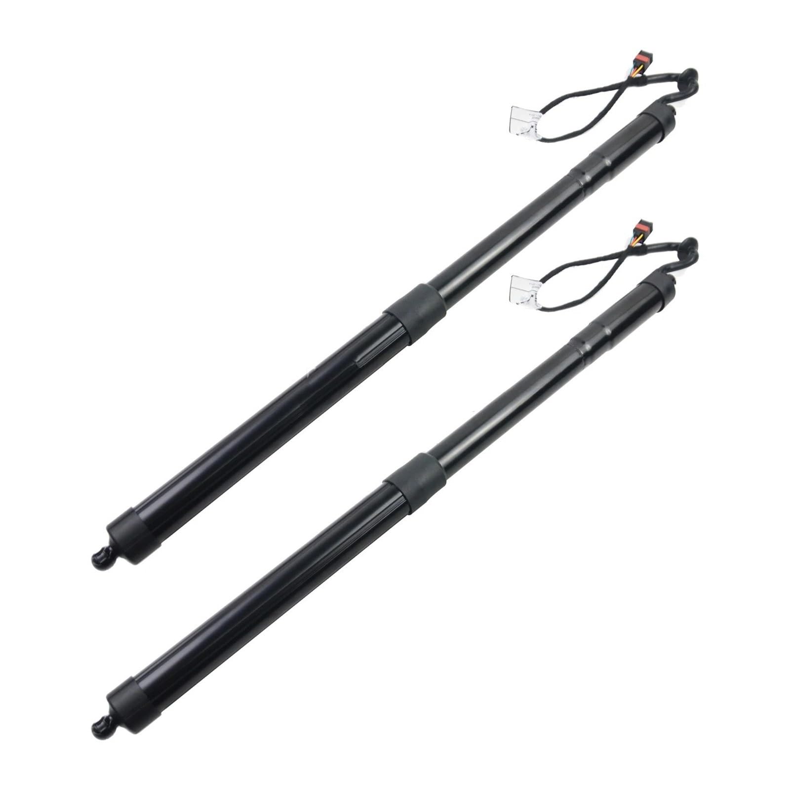 Kofferraum-Gasfeder Gasdruckfeder 2Pcs Elektrische Heckklappe Gas Strut Für Cayenne 92A 958 2011-2013 2014 95851285104 3,0 Für Diesel 4,8 4,2 S Für Diesel 3,6 4,8 Turbo von MAMEFVBB