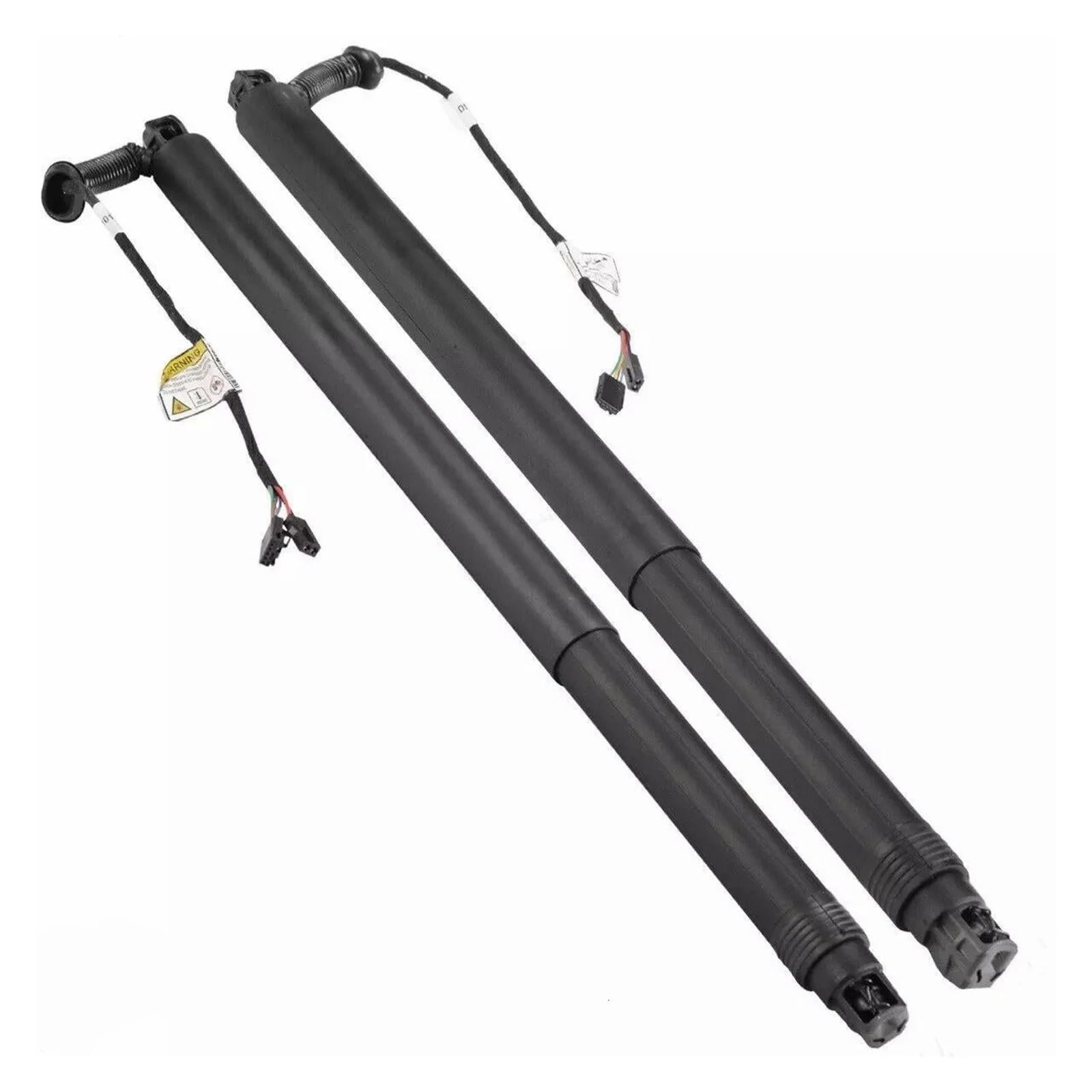 Kofferraum-Gasfeder Gasdruckfeder Für Skoda Für Superb II 2010-2011 2012 2013 2014 2015 Links Rechts Powered Lift Strut 3T9827851C 3T9827852C Elektrische Heckklappe Unterstützt(A Pair) von MAMEFVBB