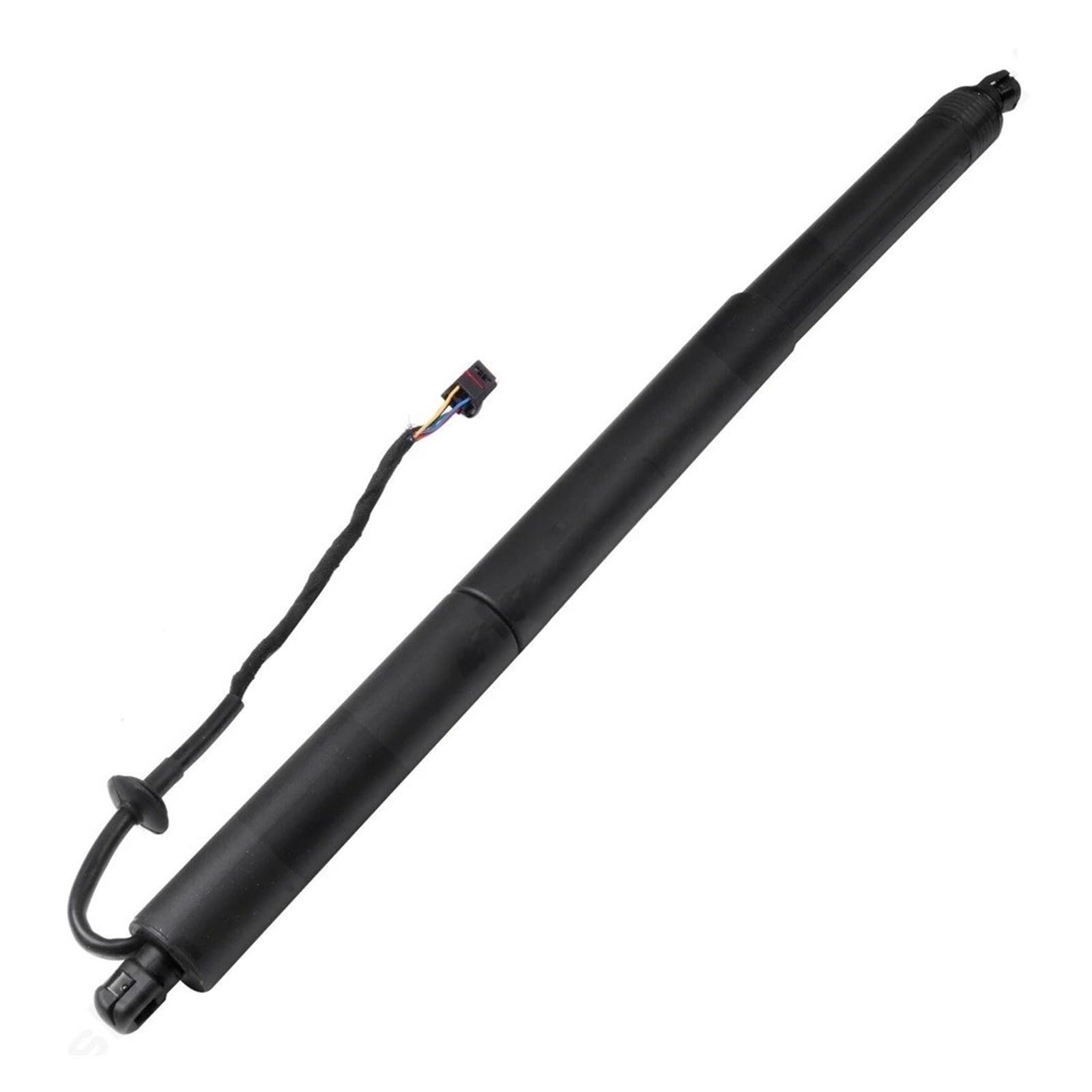 Kofferraum-Gasfeder Gasdruckfeder Heckklappe Power Hatch Lift Unterstützung Opener Shock Für Macan 95B 2014 2015 2016 2017 2018 Elektrische Heckklappe Gasdruckfedern 95B827851B(Rear Right) von MAMEFVBB