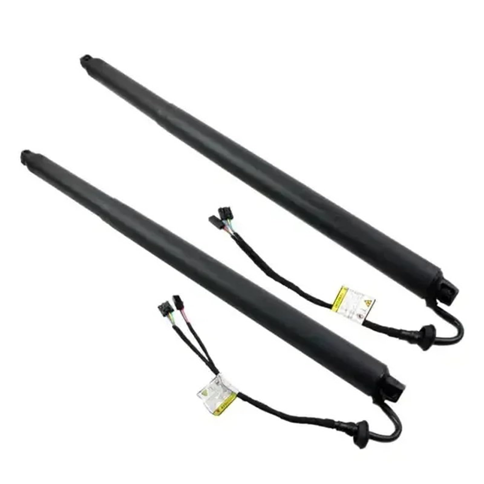 Kofferraum-Gasfeder Gasdruckfeder Links Rechts Heckklappe Assist Elektrische Heckklappe Lift Power Heckklappe Für Skoda Für Octavia 2012-5E9827851F 5E9827852F(1Pair(Left Right)) von MAMEFVBB