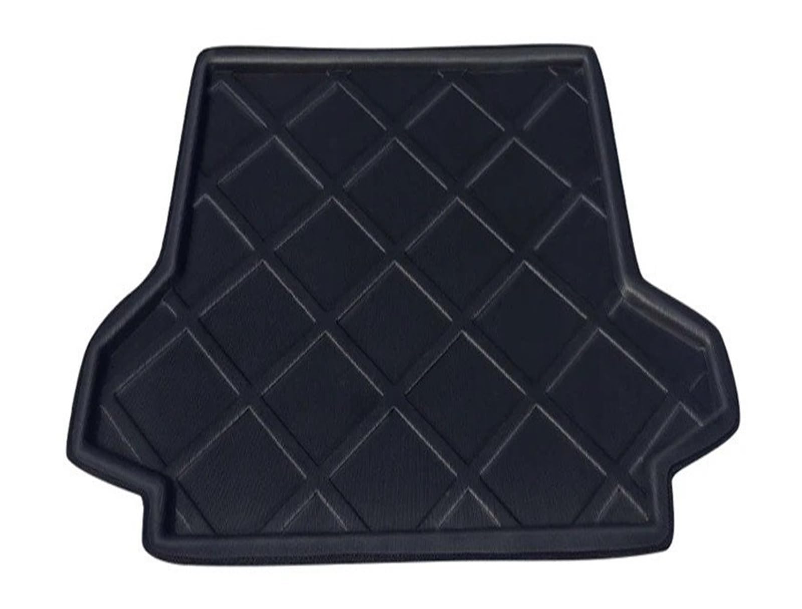 Kofferraumwanne Auto Hinten Boot Für Cargo Liner Fach Stamm Gepäck Fußmatten Teppiche Pad Für Koleos/Für QM5 2007-2015 Auto Kofferraummatte von MAMEFVBB