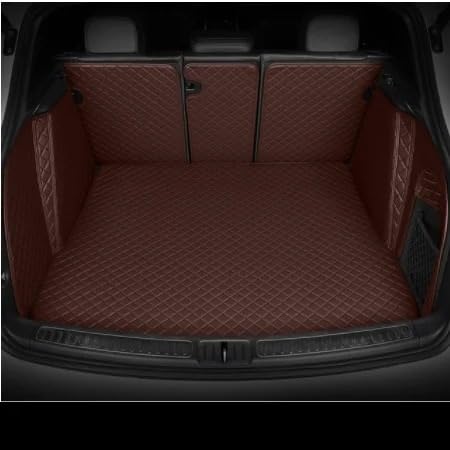 Kofferraumwanne Für 3er M3 Alle Modelljahre E36 E30 E46 E90 E91 E92 E93 F30 F31 F80 F34 F35 G20 G28 G80 Custom Car Trunk Mats Auto Kofferraummatte(A Coffee) von MAMEFVBB