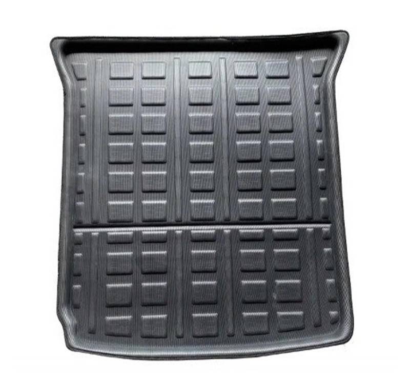 Kofferraumwanne Für Dodge Für Journey 2009-2019 Auto Kofferraum Matte Für Fracht Fach Boot Liner Teppich Schutz Boden Auto Kofferraummatte von MAMEFVBB