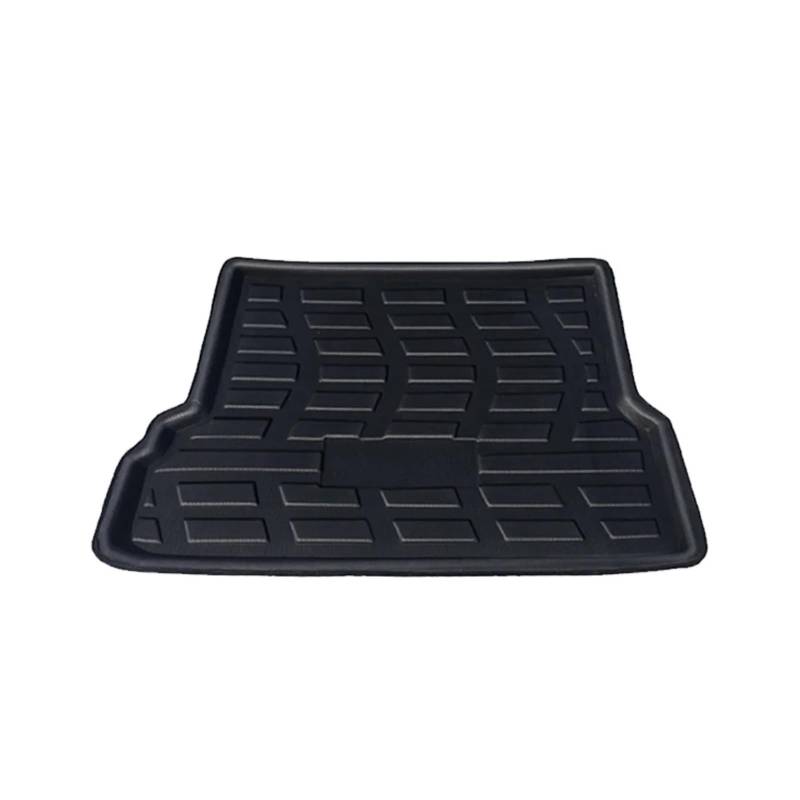 Kofferraumwanne Für Toyota Für Land Für Cruiser Für Prado 150 J150 2010~2023 Kofferraum Matte Hinten Boot Fracht Eva Teppich Zubehör Auto Kofferraummatte von MAMEFVBB