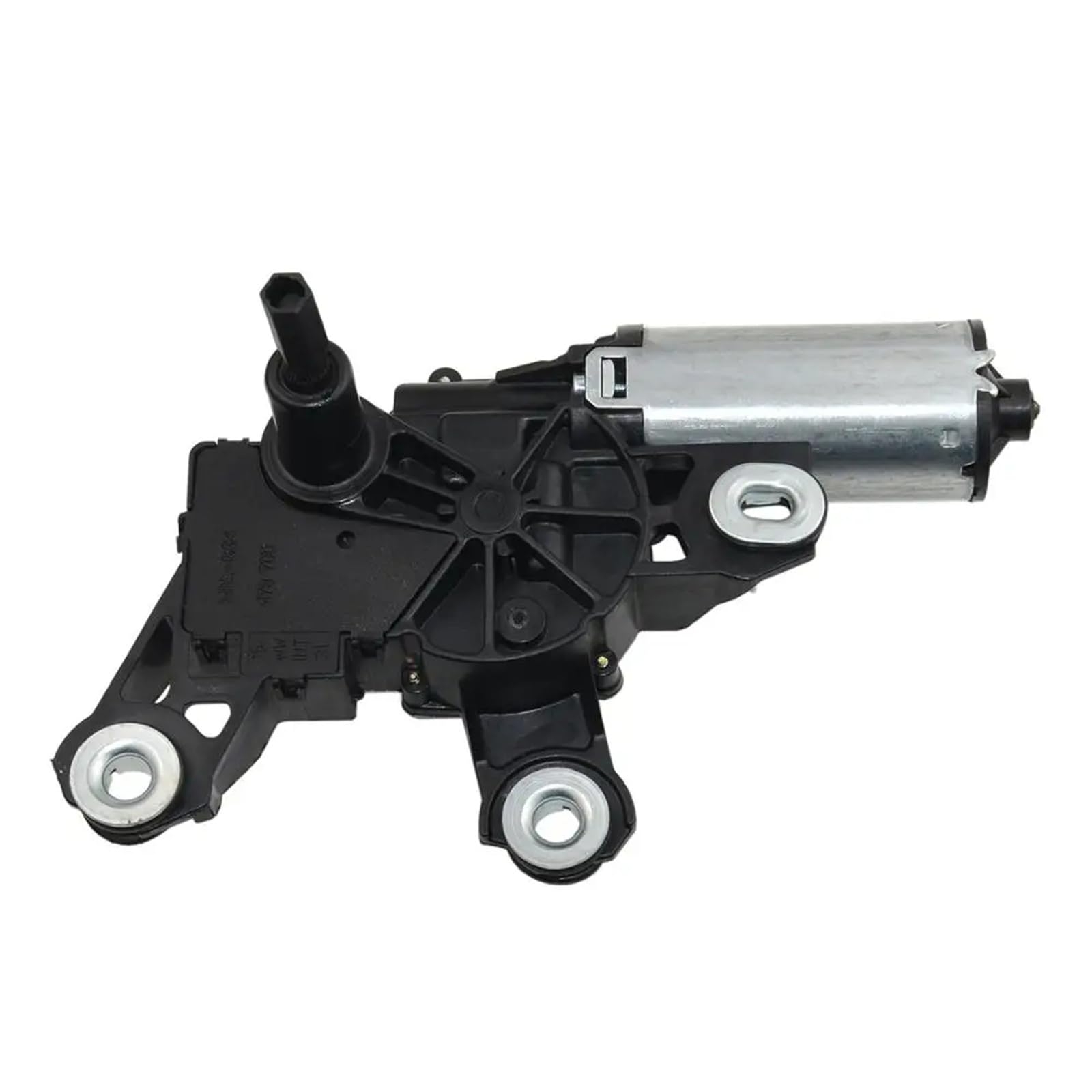 Scheibenwischer Motor Für A3 8L1 Für A4 Für A6 Für B5 Schwarz Heckscheibe Wischer Motor 8L0955711 8L0955711B 8L0955711A 3B9955711E 3B9955711C Wischermotor von MAMEFVBB