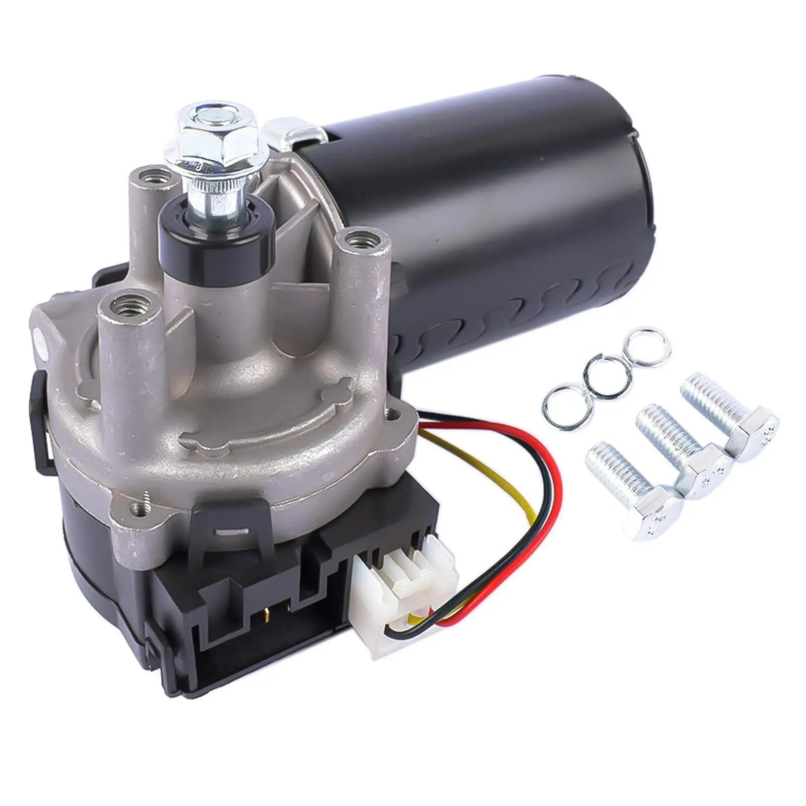 Scheibenwischer Motor Für Citroen Für Relais 1994 1995 1996 1997 1998 1999 2000 2001 2002 Frontscheibenwischermotor 5 PIN Wischermotoren 9945855 99488730 Wischermotor von MAMEFVBB