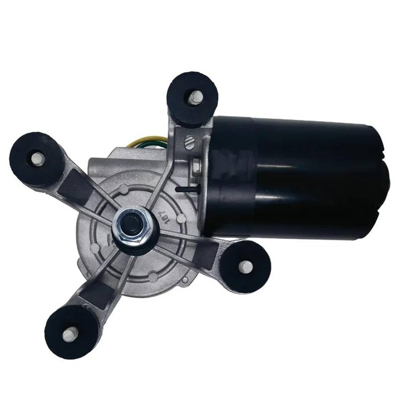 Scheibenwischer Motor Für Mazda Für Protege 1999 2000 2001 2002 2003 Für Protege 5 2002-2003 Frontscheibe Wischer Motor BJ0E67340E BJOE67340D 434406 Wischermotor von MAMEFVBB