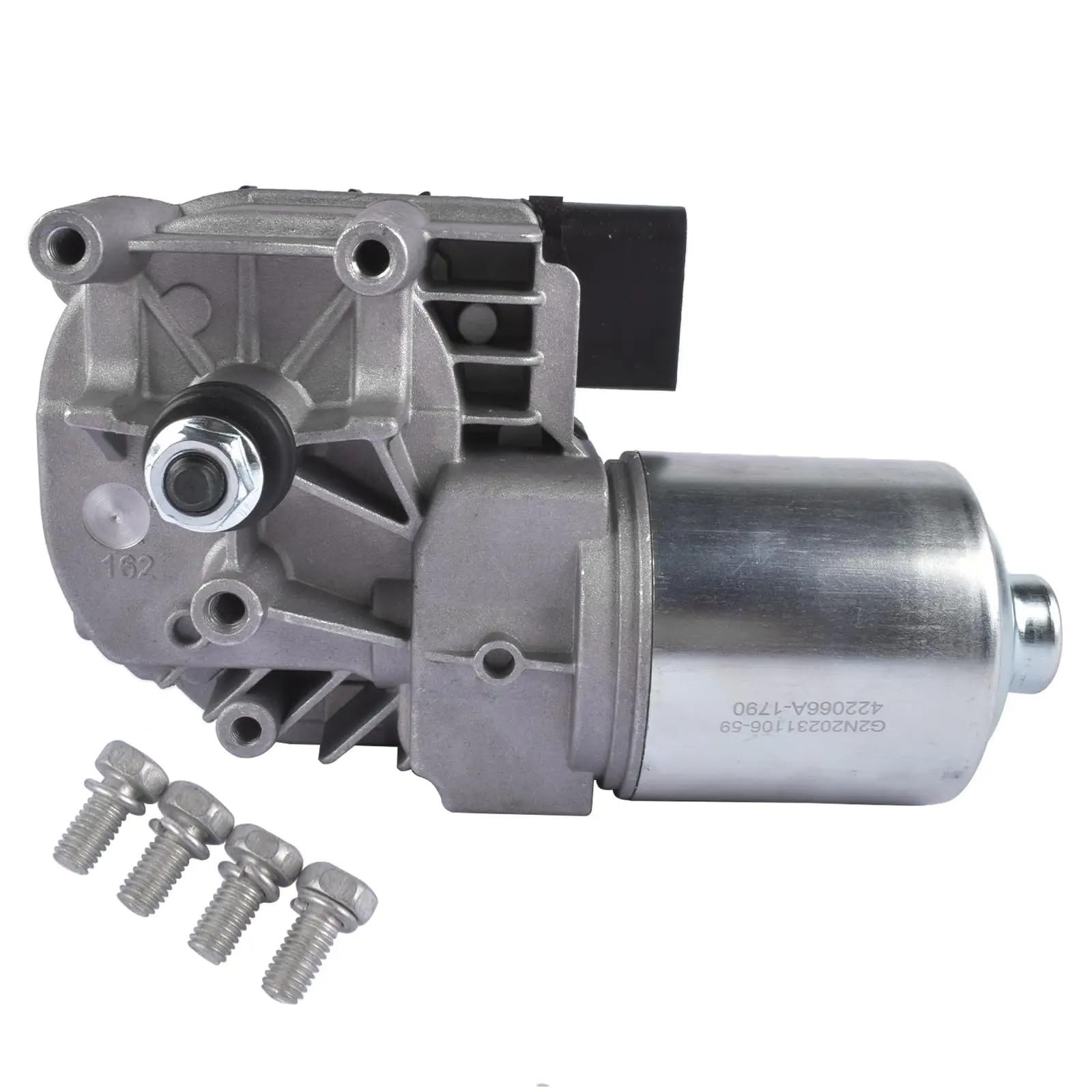 Scheibenwischer Motor Für Skoda Für Octavia 2003-2012 2013 2014 2015 2016 Frontscheibe Wischer Motor 12V Fenster Wischer Motor 5K1955119 1Q1955119B Wischermotor von MAMEFVBB