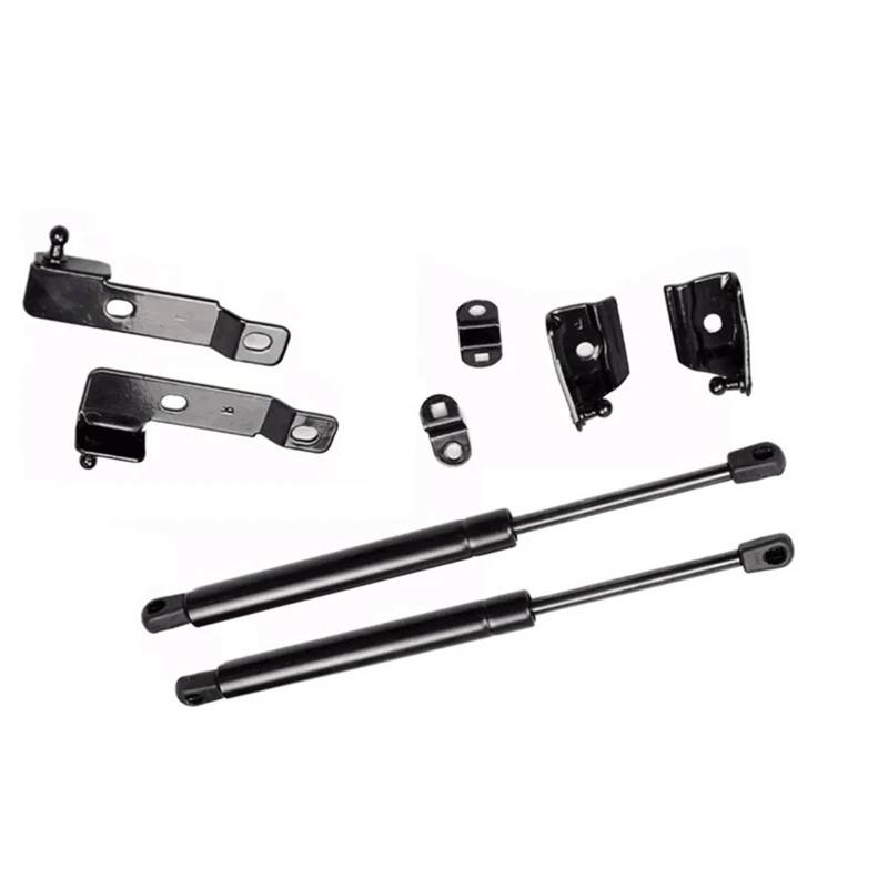 Vorderen Gas Schock Streben Für Nissan Für Frontier Für Navara D40 2004-2015 2016 2017 2018 Auto Vorderen Haube Haube Abdeckung Unterstützung Kit Gas Streben Lift Unterstützung Motorhaubenlift von MAMEFVBB