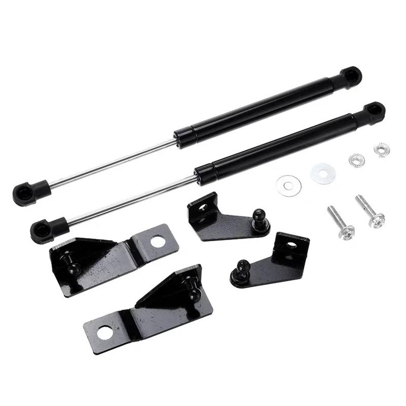 Vorderen Gas Schock Streben Für Toyota Für Alphard Für Vellfire 30 Serie 2017-2020 Front Hood Shock Gas Strut Dämpfer Lift Unterstützung Hydraulische Stange Auto Zubehör Motorhaubenlift von MAMEFVBB