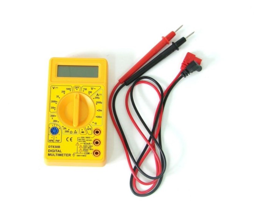 MAMMOOTH Multimeter A170 701 von MAMMOOTH