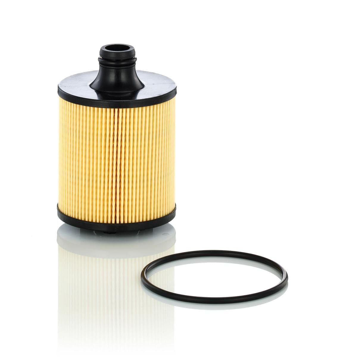 MANN-FILTER Ölfilter passend für AUDI Q7 PORSCHE Panamera BENTLEY Bentayga VW Touareg von MANN-FILTER