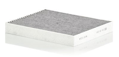 Mann-filter Filter, Innenraumluft [Hersteller-Nr. CUK24024] für Hyundai, Kia von MANN-FILTER