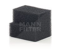 Mann-filter Filter, Kurbelgehäuseentlüftung [Hersteller-Nr. LC5008] für Ford, Volvo von MANN-FILTER