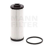 Mann-filter Hydraulikfilter, Automatikgetriebe [Hersteller-Nr. H6031Z] für Audi, Cupra, Seat, Skoda, VW von MANN-FILTER