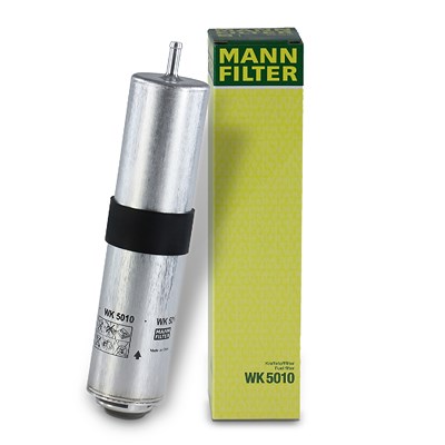 Mann-filter Kraftstofffilter [Hersteller-Nr. WK5010] für Alpina, BMW von MANN-FILTER