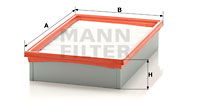 Luftfilter MANN-FILTER C 3065 von MANN-FILTER