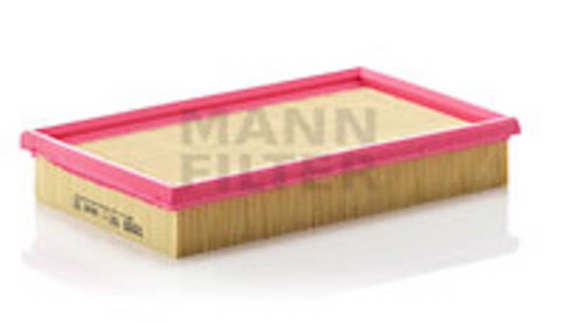 MANN-FILTER C 2668 Filtro de aire – Para Automóviles von MANN-FILTER