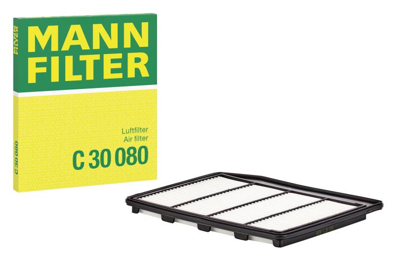 MANN-FILTER C 30 080 Luftfilter - PKW + TRANSPORTER von MANN-FILTER